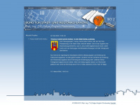 stadtplanung-piorkowsky.de Webseite Vorschau