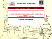 Stadtteilarchiv-rotthausen.de
