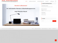 staecher-kesch.de Webseite Vorschau