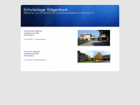 staegenbuck.ch Webseite Vorschau