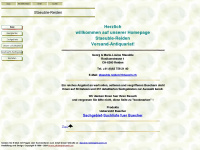 staeuble-reiden.ch Webseite Vorschau