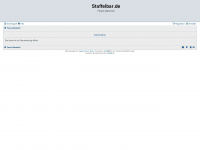 staffelbar.de Webseite Vorschau