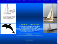 stahl-delphin.de Webseite Vorschau