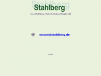 Stahlberg.de