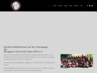 staibruch-hexe.de Webseite Vorschau