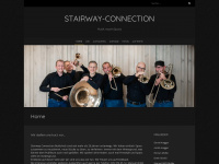 stairway-connection.ch Webseite Vorschau