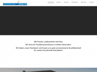 stalder-zaeziwil.ch Webseite Vorschau