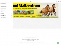 stallzentrum.at Webseite Vorschau