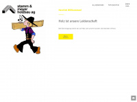 stamm-meyer.ch Webseite Vorschau