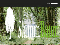 stammbaum.de Webseite Vorschau