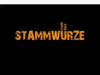 stammwuerze-rockt.de Webseite Vorschau