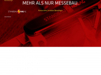 standbau-hug.ch Webseite Vorschau