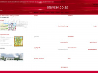 stanzel.co.at Webseite Vorschau