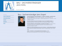 stapel-sv.de Webseite Vorschau