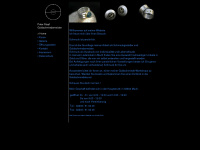 stapf-schmuckdesign.de Webseite Vorschau