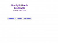 staphy.de Webseite Vorschau