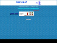 stapro.at Webseite Vorschau