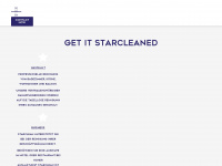 star-clean.ch Webseite Vorschau