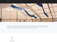 star-drinks.de Webseite Vorschau