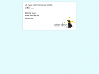 star-dog.de Webseite Vorschau