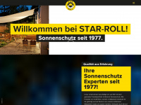 star-roll.at Webseite Vorschau
