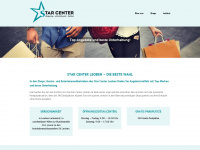 starcenter.at Webseite Vorschau