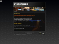 stardancer-berlin.de Webseite Vorschau