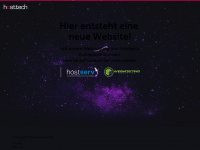 stargate.ch Webseite Vorschau