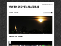 stargate14.de Webseite Vorschau