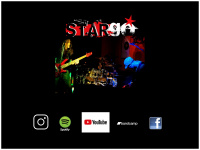 stargo-rocks.de Webseite Vorschau