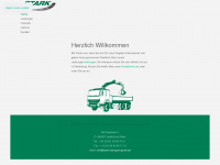 stark-transport-gmbh.de Webseite Vorschau