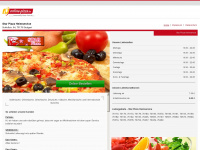 starpizza-heimservice.de Webseite Vorschau