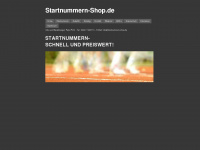 Startnummern-shop.de