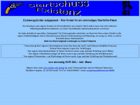 startschuss-existenz.de Webseite Vorschau