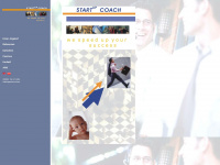 startupcoach.at Webseite Vorschau