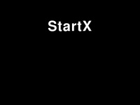 startx.de Webseite Vorschau