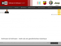 alfa-fiat-ulm.de Webseite Vorschau