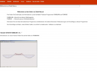 statik-netz.de Webseite Vorschau