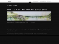 staud.ch Webseite Vorschau
