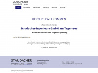 Staudacher-ingenieure.de