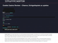 stauffachertor.ch Webseite Vorschau