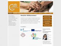 stb-care.de Webseite Vorschau