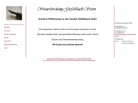 stb-giesselbach-stein.de Webseite Vorschau
