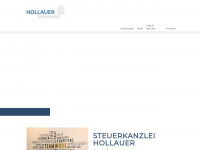 stb-hollauer.de Webseite Vorschau