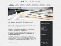 stb-jakel.de Webseite Vorschau