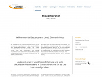 stb-suz.de Webseite Vorschau