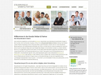 stb-weber-bonn.de Webseite Vorschau