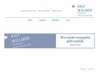 stb-willmer.de Webseite Vorschau