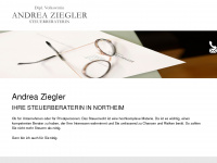 stb-ziegler-northeim.de Webseite Vorschau