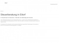 stbg-eitorf.de Webseite Vorschau